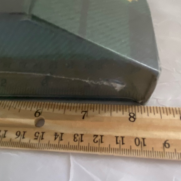 90s golf Stationery Kit Robert Frederick Vintage old style Correspondence Set - Picture 14 of 16